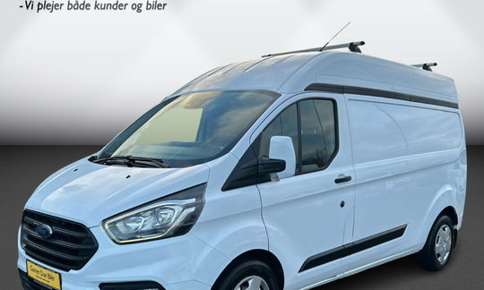 Ford Transit Custom 300 L2H2 2,0 TDCi Trend 130HK Van 6g Aut. 4d