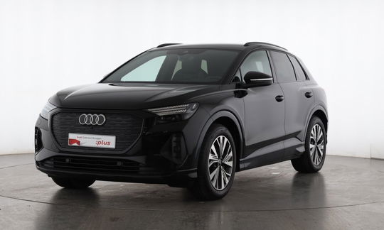 Audi Q4 50 e-tron quattro advanced S line MATRIX-LED