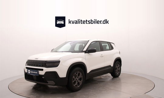 Jeep Avenger EL Longitude 156HK 5d Aut.