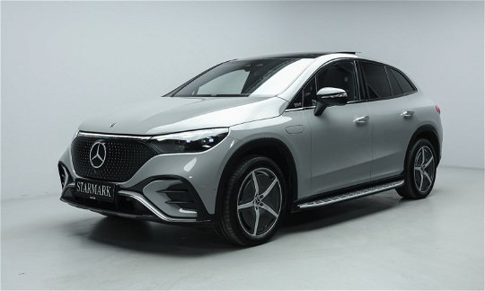 Mercedes None SUV  AMG Line 4Matic 5d