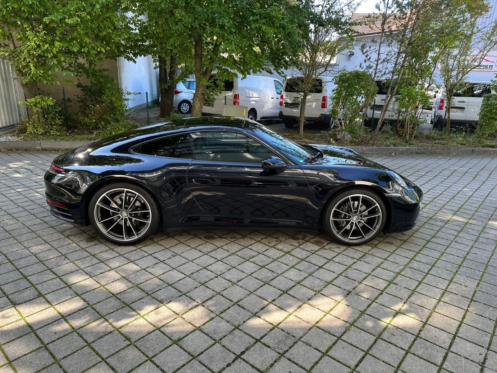 Porsche 991 