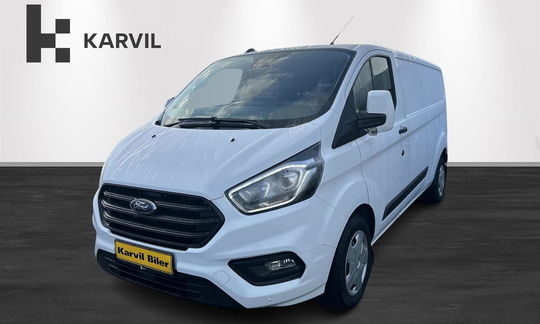 Ford Transit Custom  300 L2H1 2,0 TDCi Trend 130HK Van 6g Aut. 5d