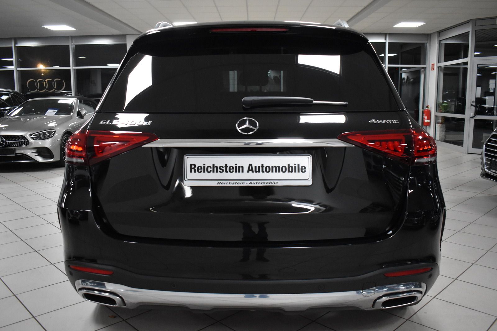 Mercedes GLE400 d 4M AMG-STY 7 SITZE MEMORY NETTO 66.100