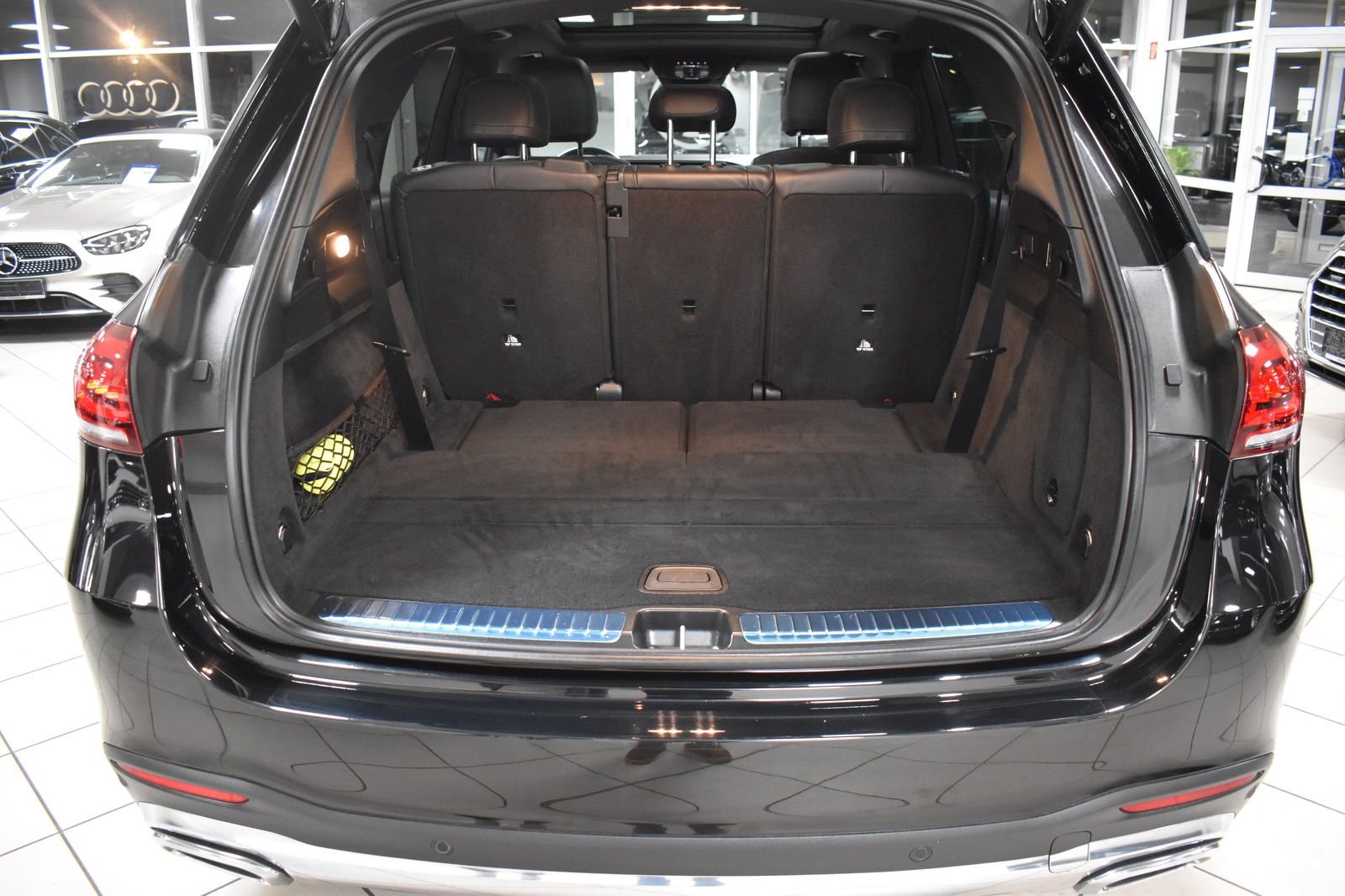 Mercedes GLE400 d 4M AMG-STY 7 SITZE MEMORY NETTO 66.100