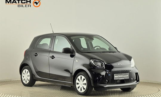 Smart ForFour EL 82HK 5d Aut.