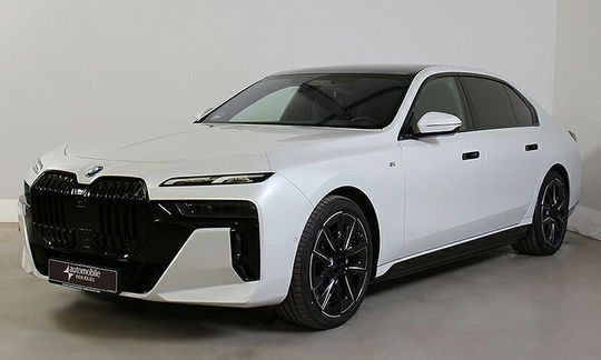 BMW i7 eDr.50 M Sport ACC FondMonitor Massage360Grad