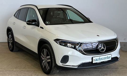 Mercedes EQA250  Progressive 5d