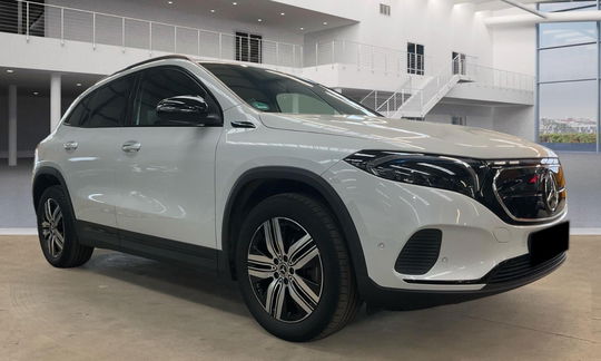 Mercedes EQA250  Progressive 5d