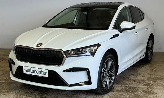 Skoda Enyaq 85 iV Plus Clever Loft 5d