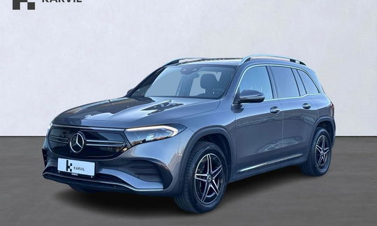 Mercedes EQB250+ 5d