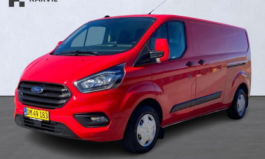 Ford Transit Custom 300 L2H1 2,0 TDCi Trend 130HK Van 6g 5d