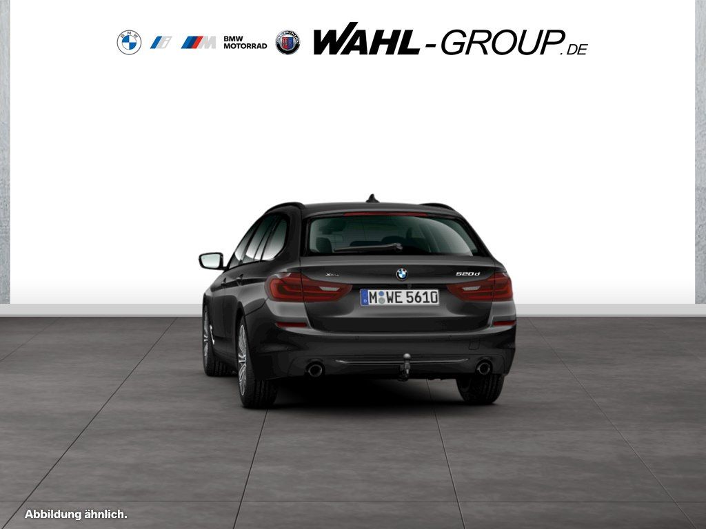 BMW 520d xDrive TOURING SPORT LINE LC PROF LEDER AHK