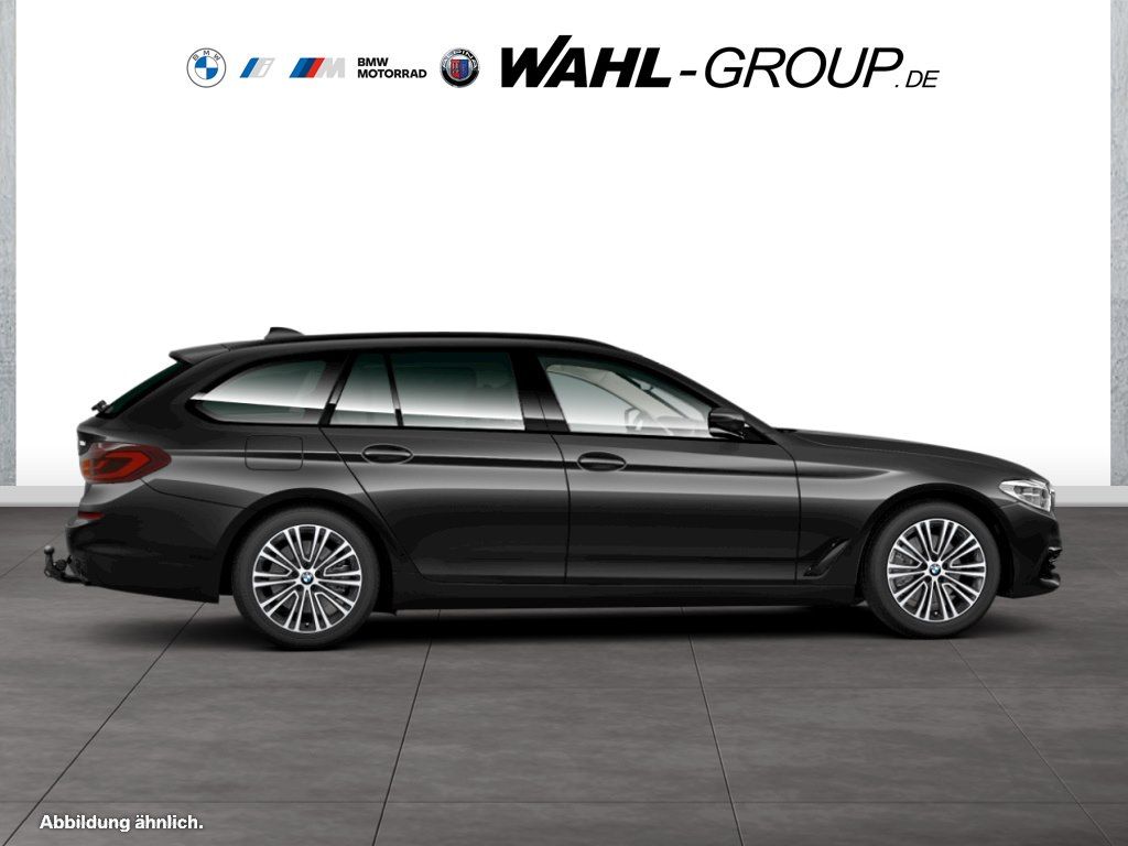 BMW 520d xDrive TOURING SPORT LINE LC PROF LEDER AHK