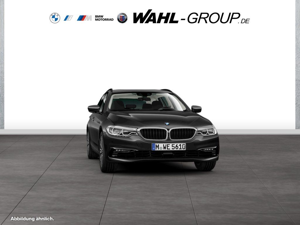 BMW 520d xDrive TOURING SPORT LINE LC PROF LEDER AHK