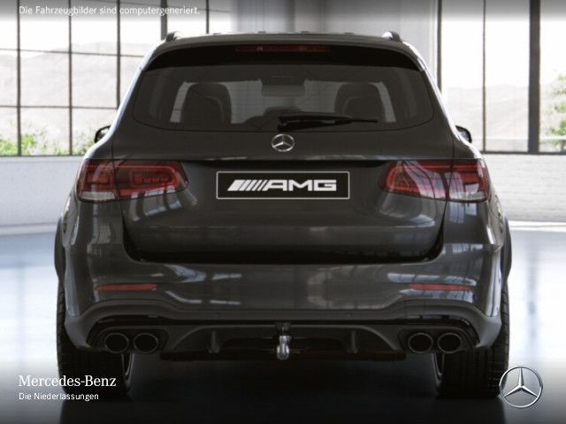 Mercedes GLC43 AMG 4M Night/Pano/PerfAbgas/AdvAss/HiEndL