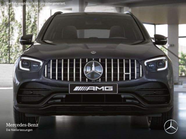 Mercedes GLC43 AMG 4M Night/Pano/PerfAbgas/AdvAss/HiEndL