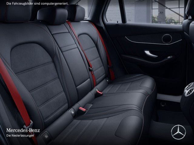 Mercedes GLC43 AMG 4M Night/Pano/PerfAbgas/AdvAss/HiEndL