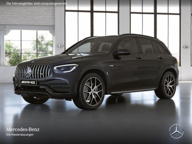 Mercedes GLC43 AMG 4M Night/Pano/PerfAbgas/AdvAss/HiEndL