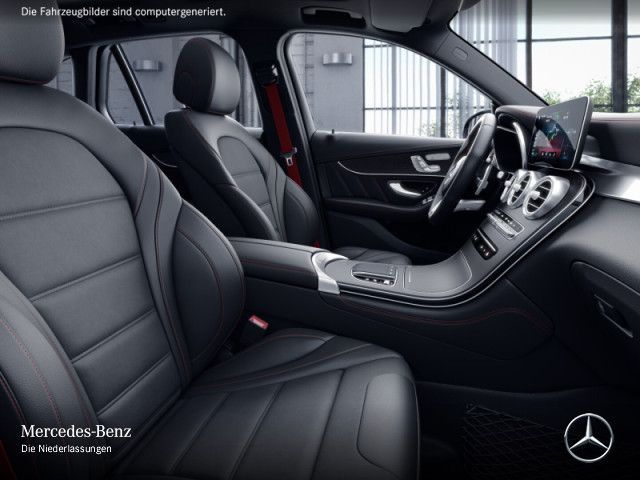 Mercedes GLC43 AMG 4M Night/Pano/PerfAbgas/AdvAss/HiEndL