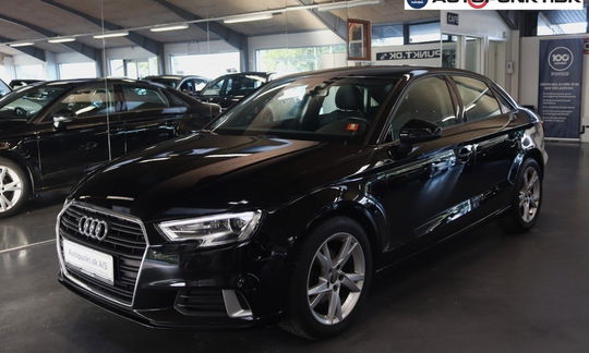 Audi A3 2,0 TDi 150 Sport S-tr. 4d