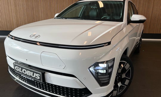 Hyundai Kona  Electric 65,4 kWh Ultimate Long Range 217HK 5d Aut. 5d