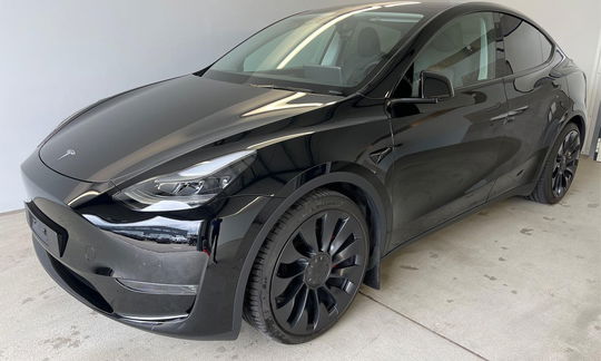 Tesla Model Y Performance 80.5 kWh - 534 hk Dual Motor AWD