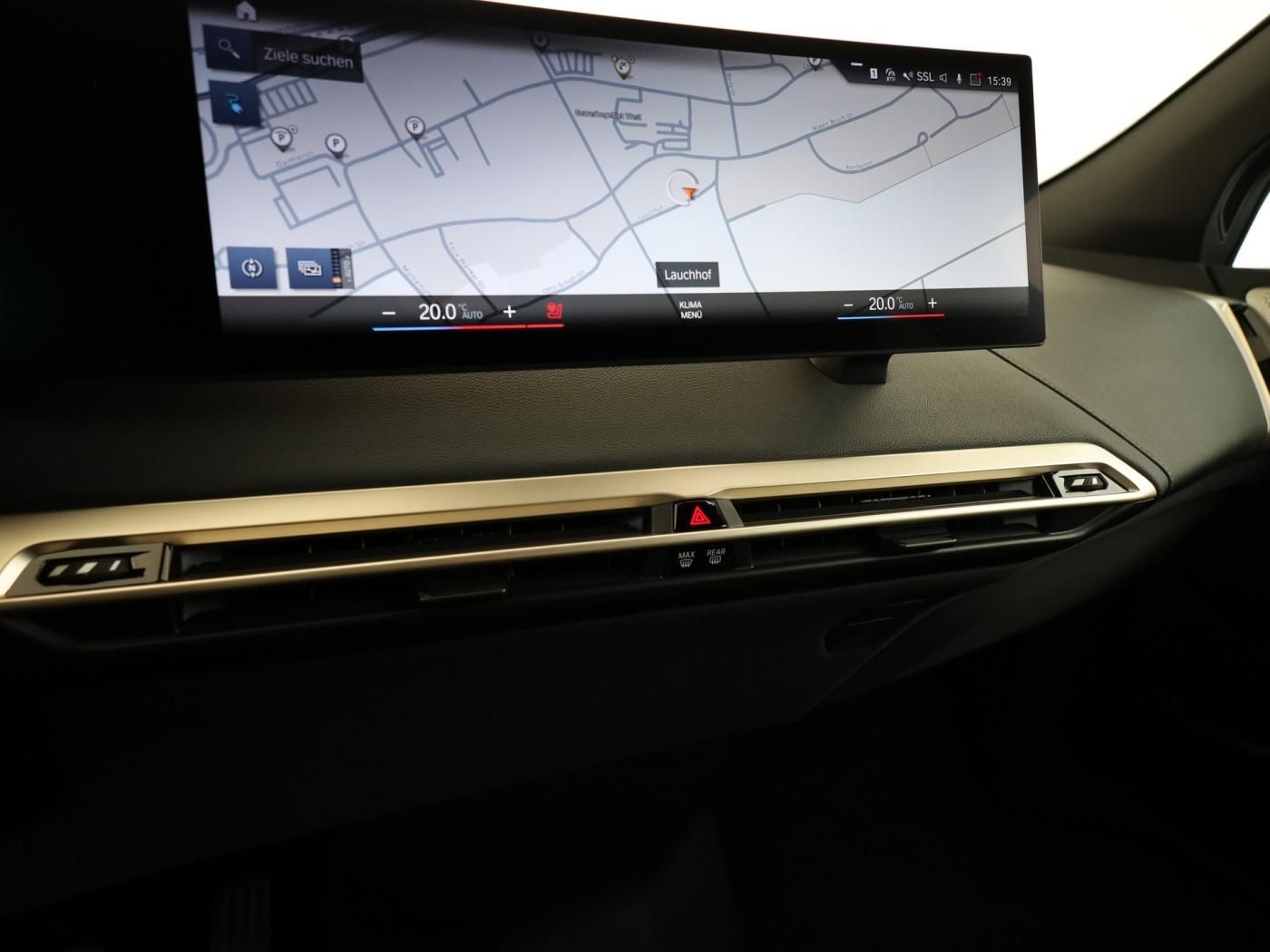 BMW xDrive50 Sport *AHK*Standh*Laser*22 Zoll*HUD