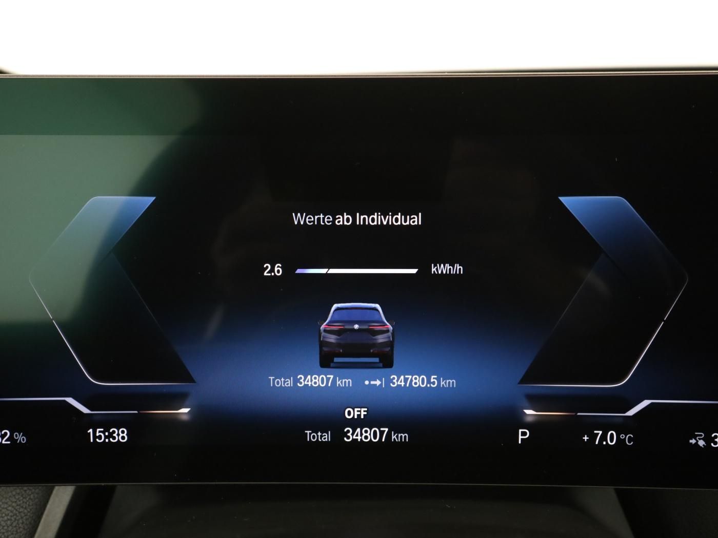 BMW xDrive50 Sport *AHK*Standh*Laser*22 Zoll*HUD