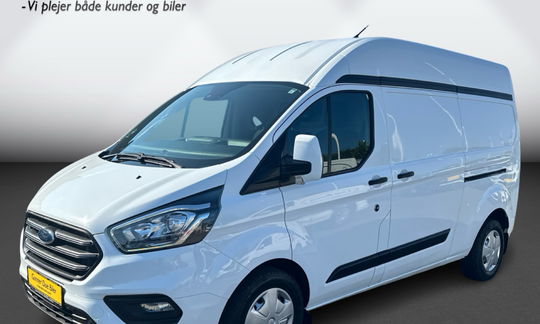 Ford Transit Custom  320 L2H2 2,0 TDCi Trend 130HK Van 6g 5d