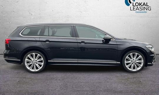 VW Passat Variant 2.0 TSI R-Line - 220 hk DSG