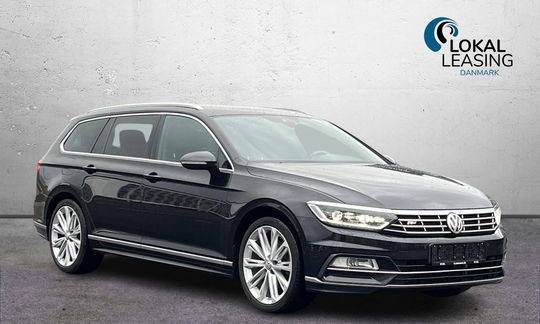 VW Passat Variant 2.0 TSI R-Line - 220 hk DSG