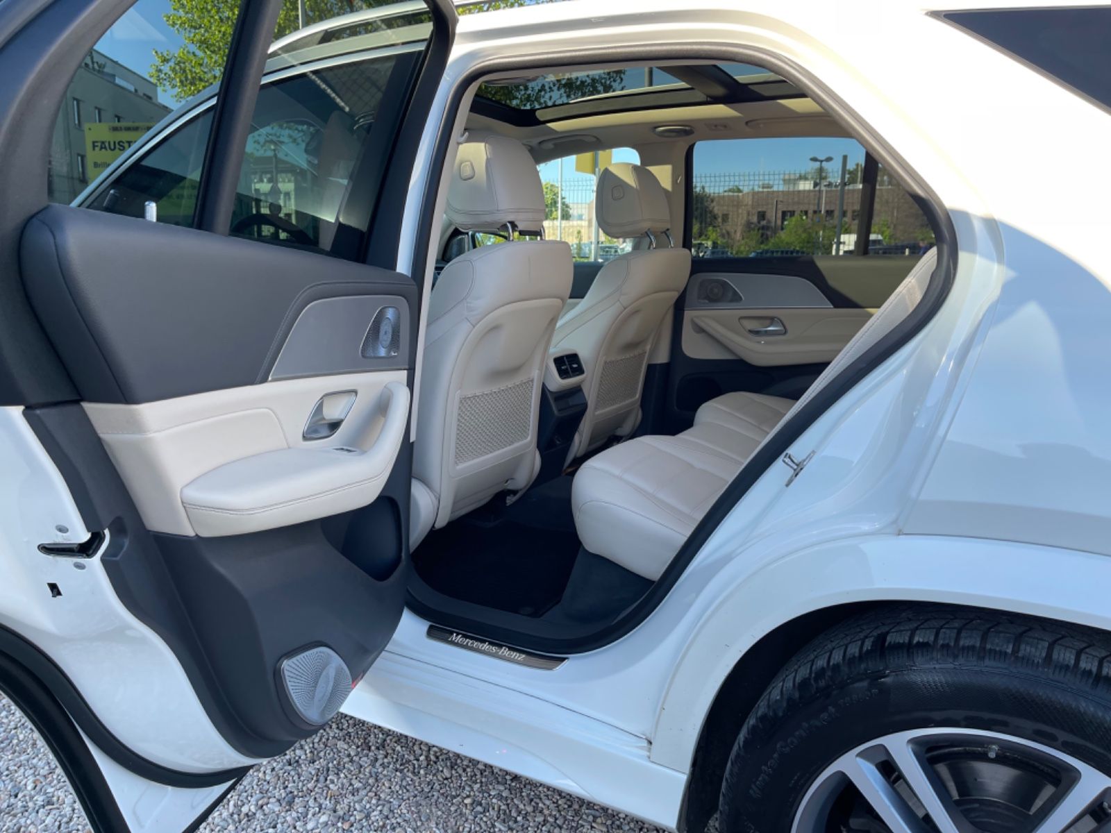 Mercedes GLE400 d 4Matic/ AMG/Burmester/Panorama/AHK/