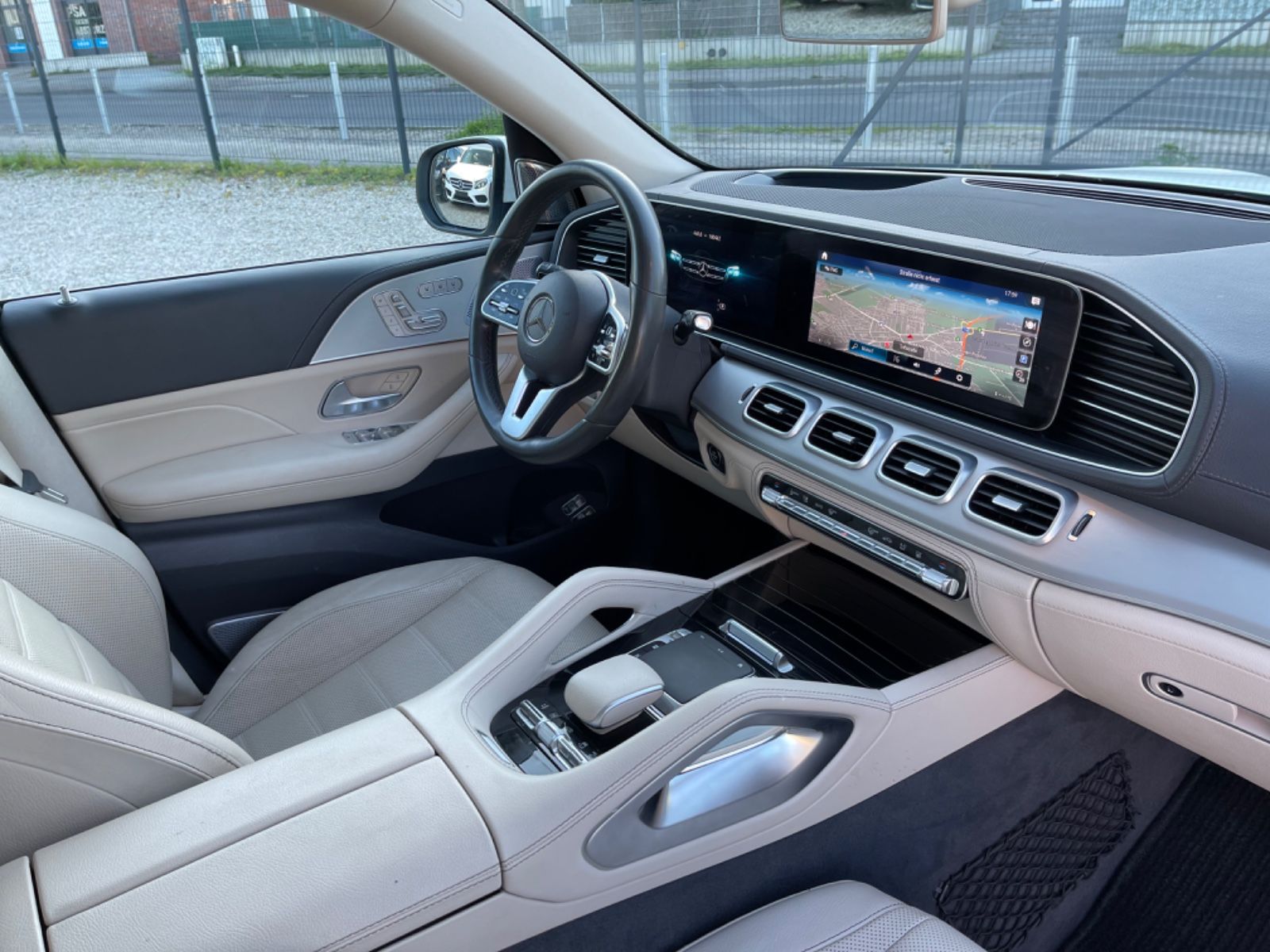 Mercedes GLE400 d 4Matic/ AMG/Burmester/Panorama/AHK/