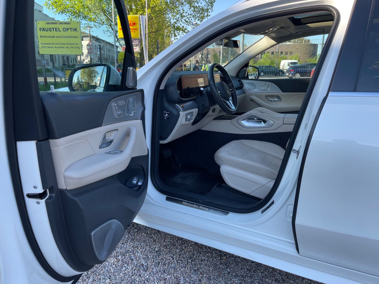 Mercedes GLE400 d 4Matic/ AMG/Burmester/Panorama/AHK/