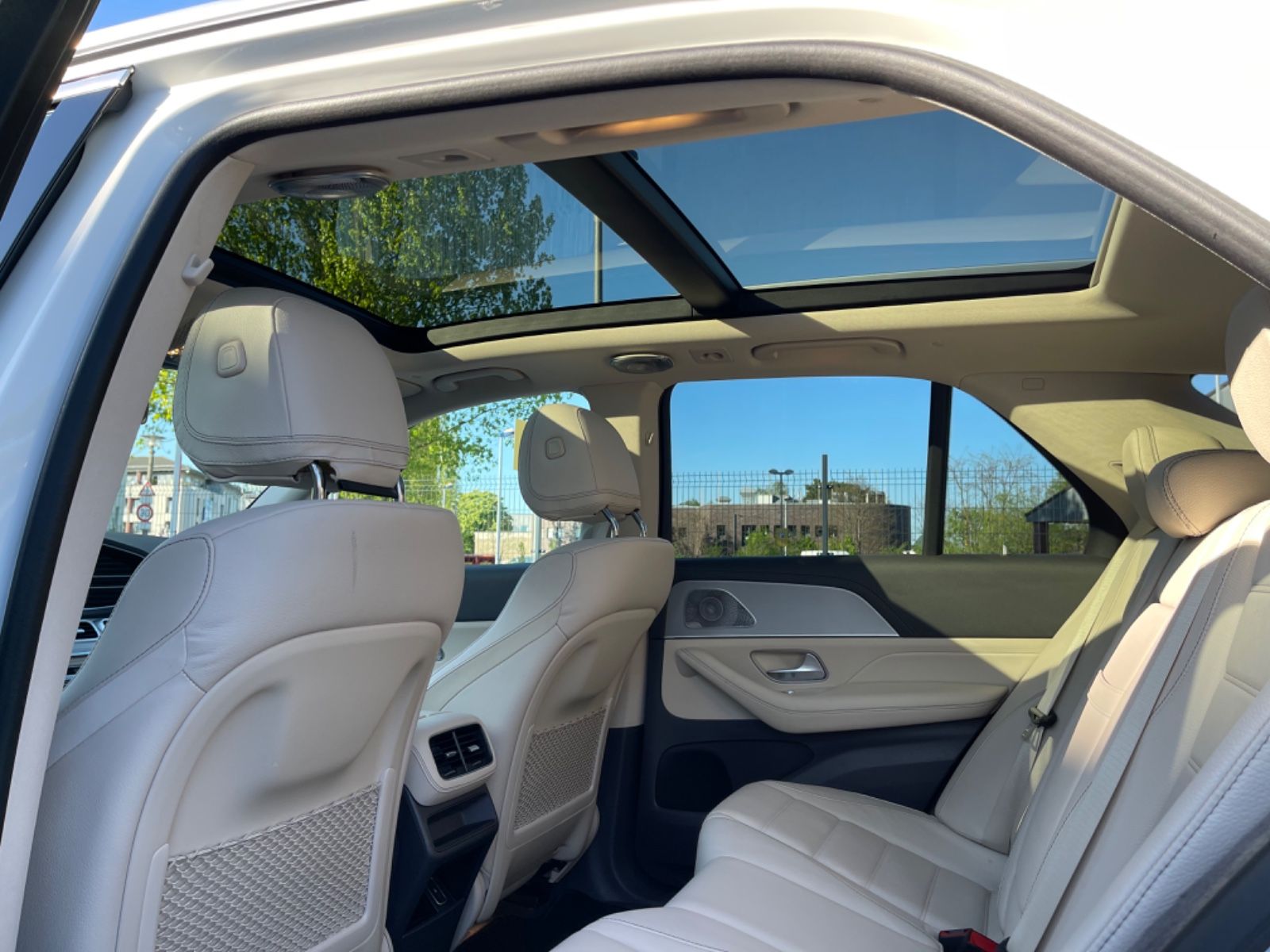 Mercedes GLE400 d 4Matic/ AMG/Burmester/Panorama/AHK/