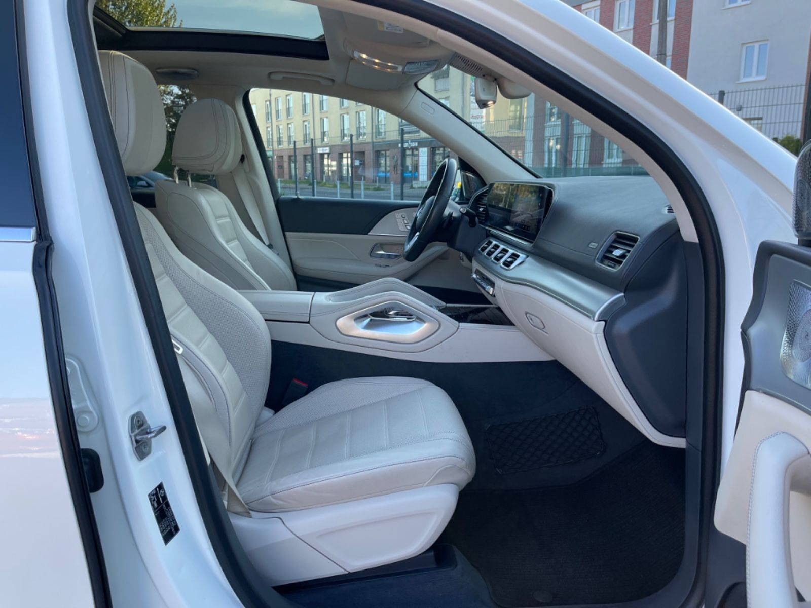 Mercedes GLE400 d 4Matic/ AMG/Burmester/Panorama/AHK/