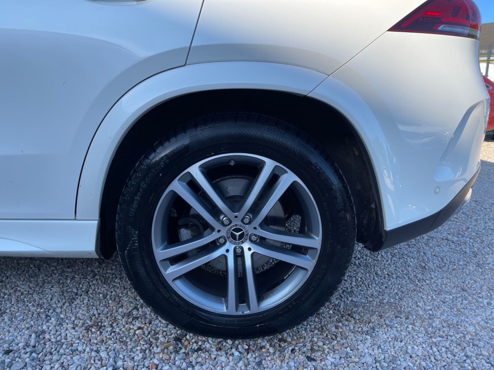 Mercedes GLE400 d 4Matic/ AMG/Burmester/Panorama/AHK/