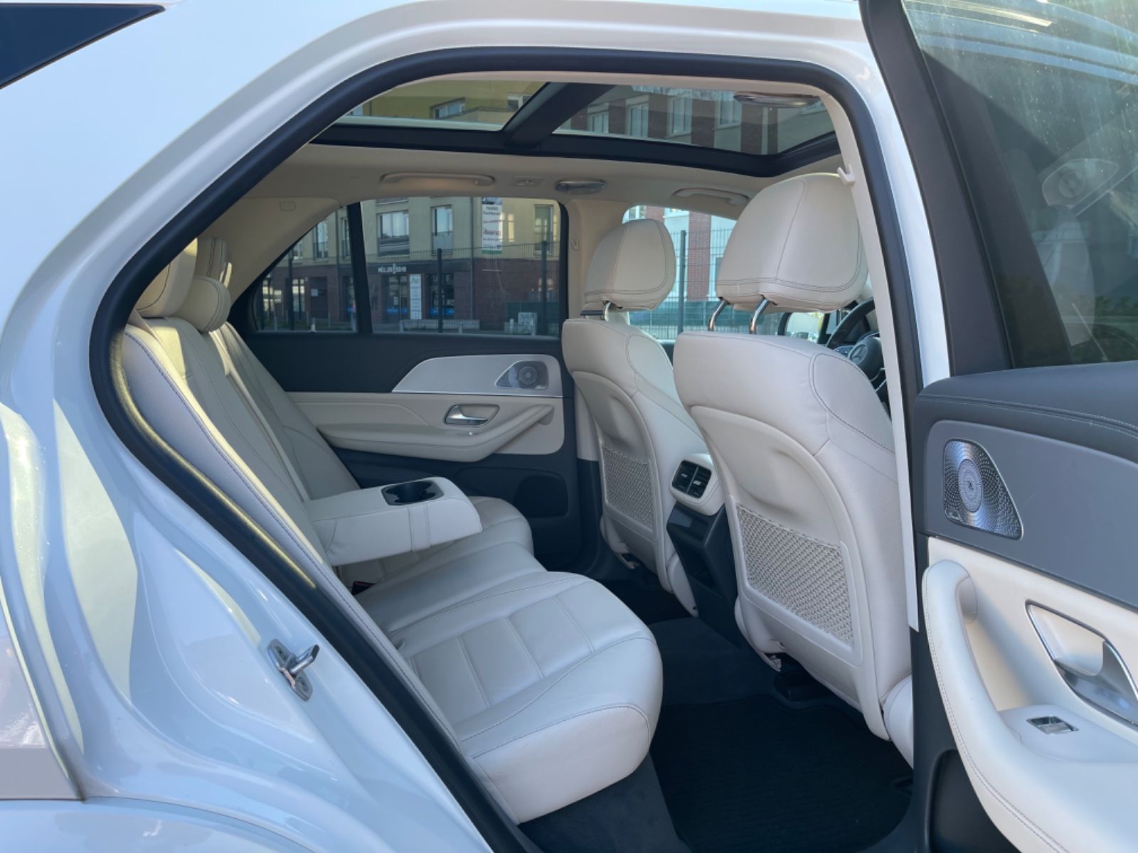 Mercedes GLE400 d 4Matic/ AMG/Burmester/Panorama/AHK/