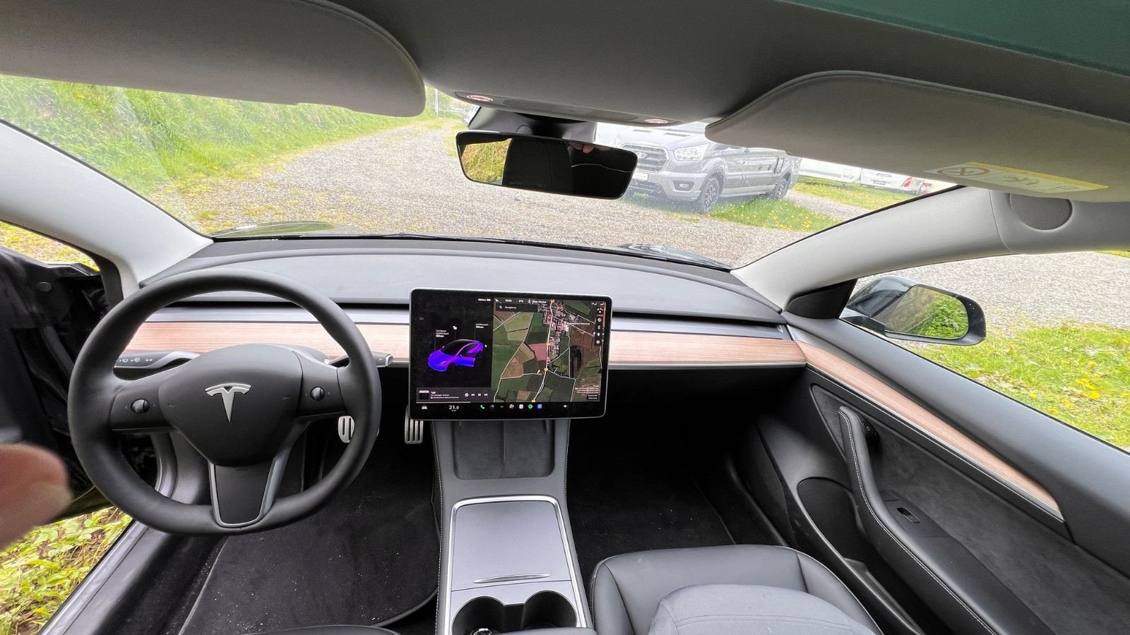 Tesla Model 3 Performance Dual AWD