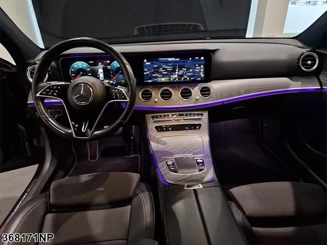 Mercedes E300 de AMG  Night Ambiente Panorama Distronic.