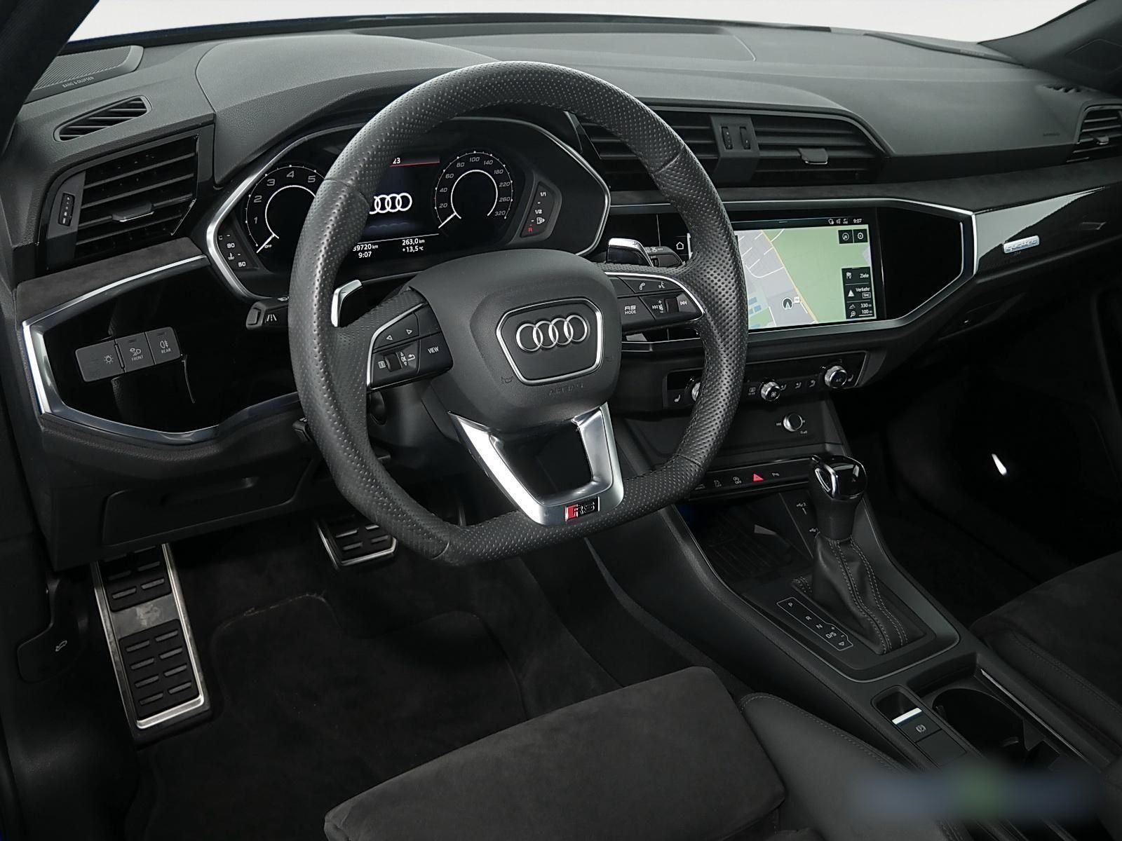 Audi RSQ3 2.5 TFSI RS-Bremsanlage,Pano,Matrix,B&O,Led
