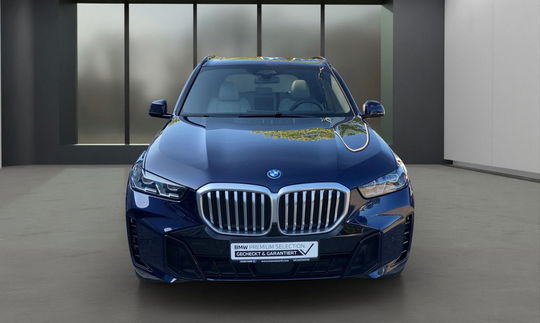 BMW X5 50e M Sport - 490 hk PHEV xDrive Steptronic