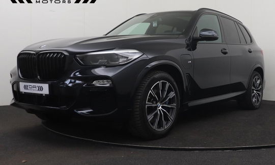 BMW X5 45e - 394 hk xDrive Steptronic M-Sport
