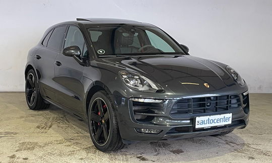 Porsche Macan GTS 3,0 PDK 5d