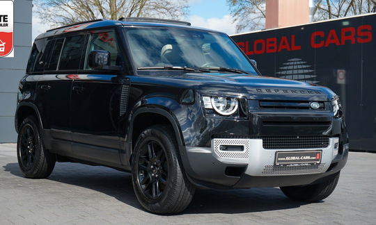 Land Rover Defender 110 2.0 D240 - 240 hk AWD Automatic