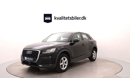 Audi Q2 1,6 TDI S Tronic 116HK 5d 7g Aut.