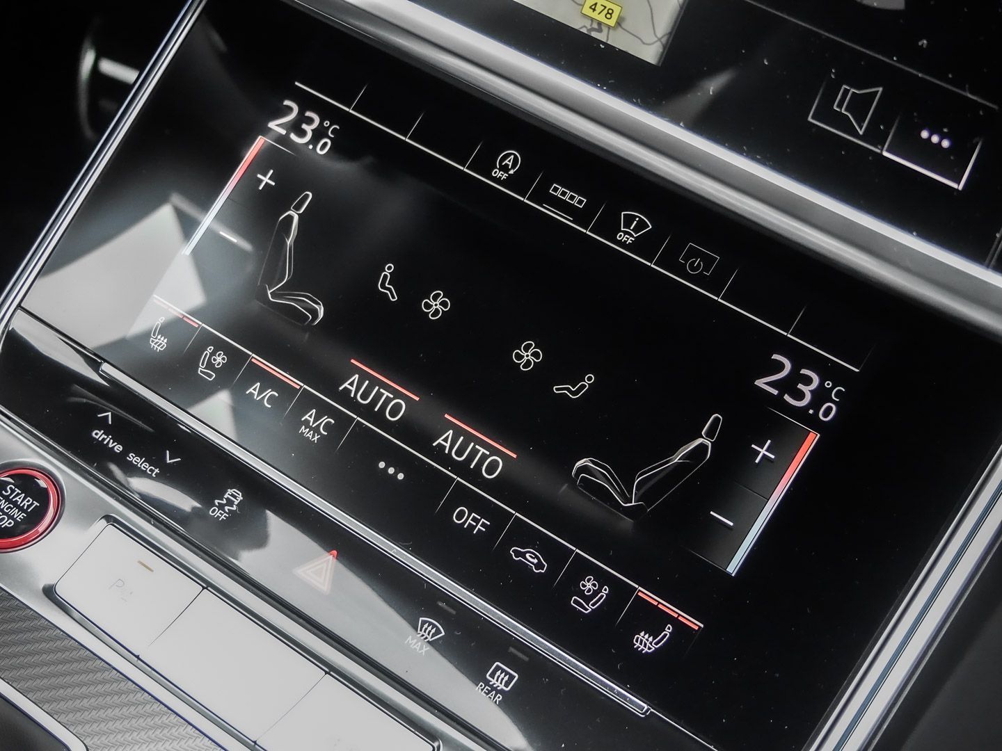 Audi RS6 RS 6 Avant 4.0 TFSI quattro tiptronic PAN+MATRIX