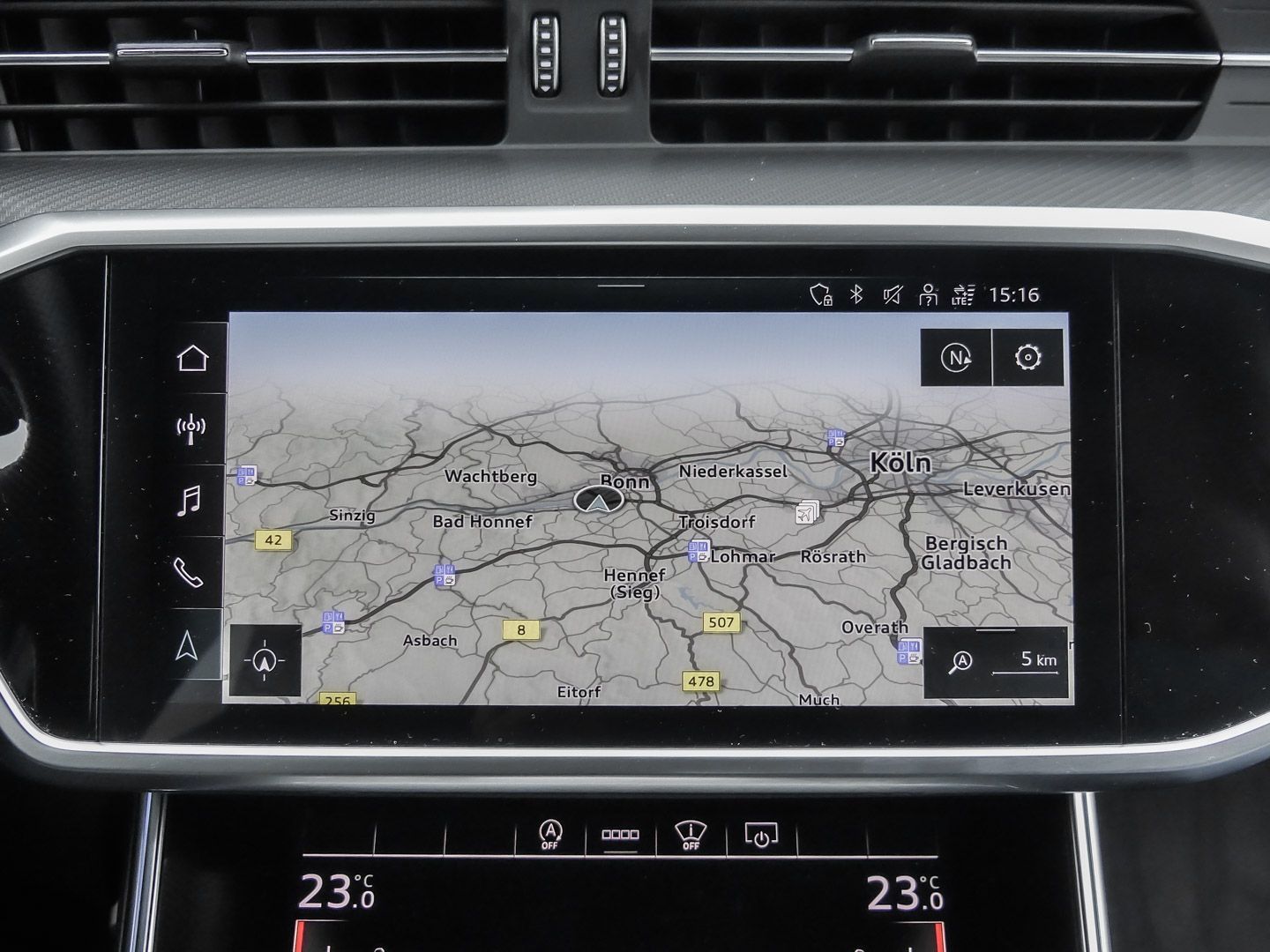 Audi RS6 RS 6 Avant 4.0 TFSI quattro tiptronic PAN+MATRIX