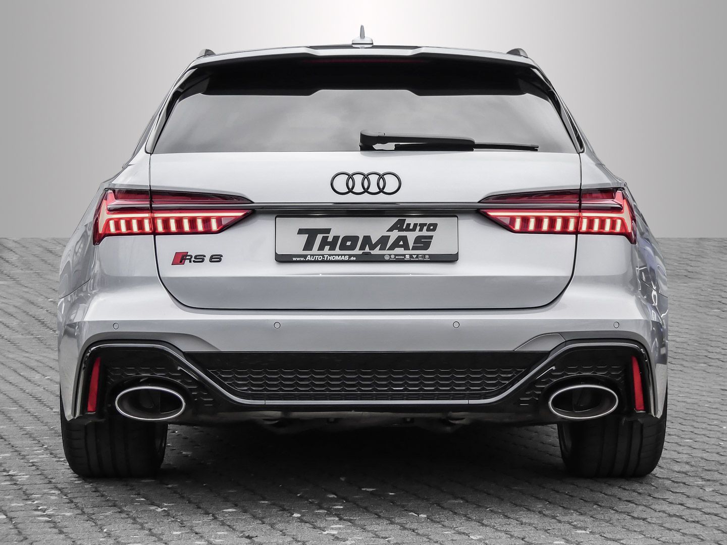 Audi RS6 RS 6 Avant 4.0 TFSI quattro tiptronic PAN+MATRIX