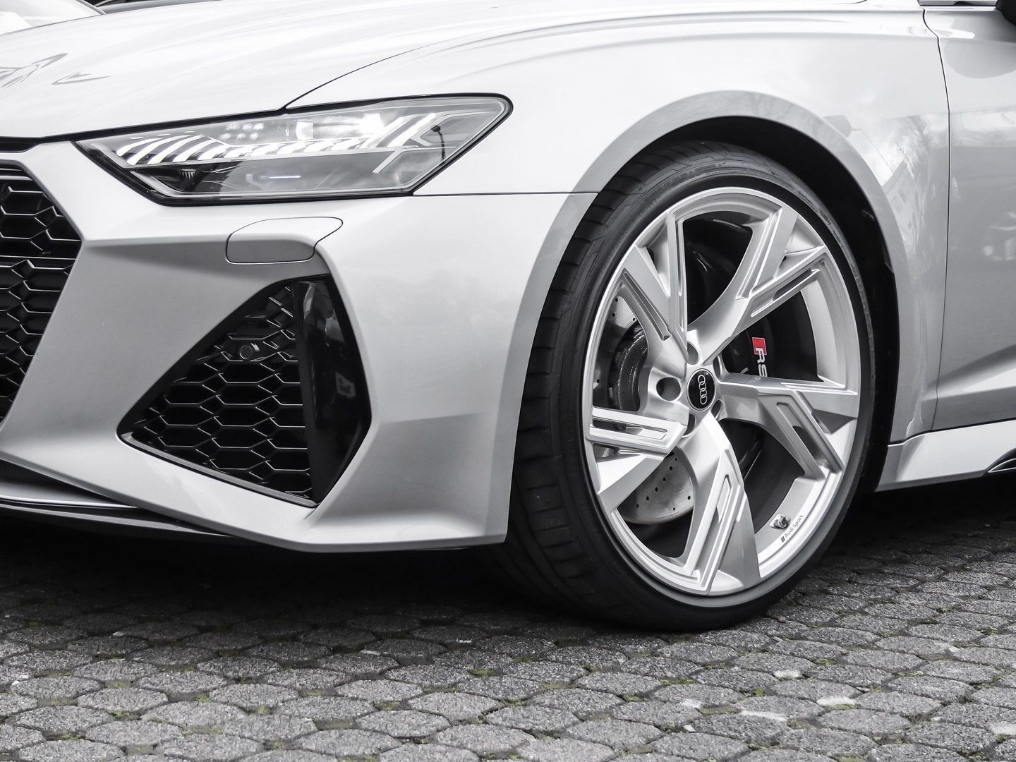 Audi RS6 RS 6 Avant 4.0 TFSI quattro tiptronic PAN+MATRIX